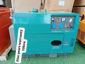 Robust Perkins 10kva Diesel Generator Diesel 10kva Perkins