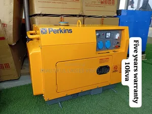 Resilient Perkins Diesel 10kva Perkins Diesel 10kva Genset