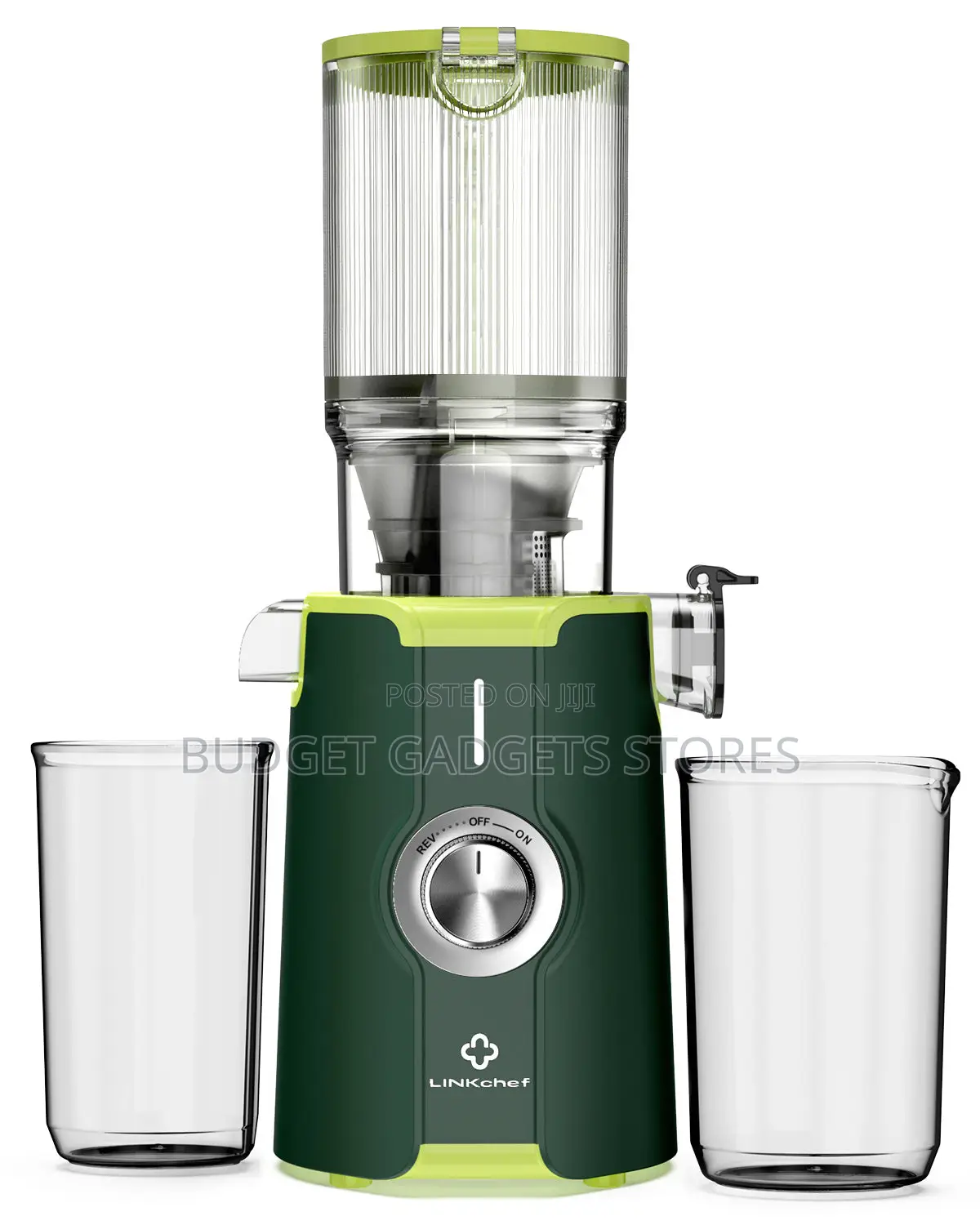 Rush Clear Slow Jucier