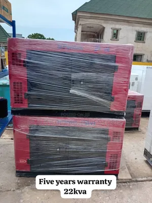 Resilient Perkins Diesel 22kva Perkins Diesel 22kva Genset