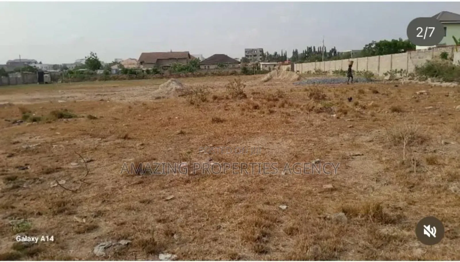 2000 Acres of Land for Sale at Baweleshie