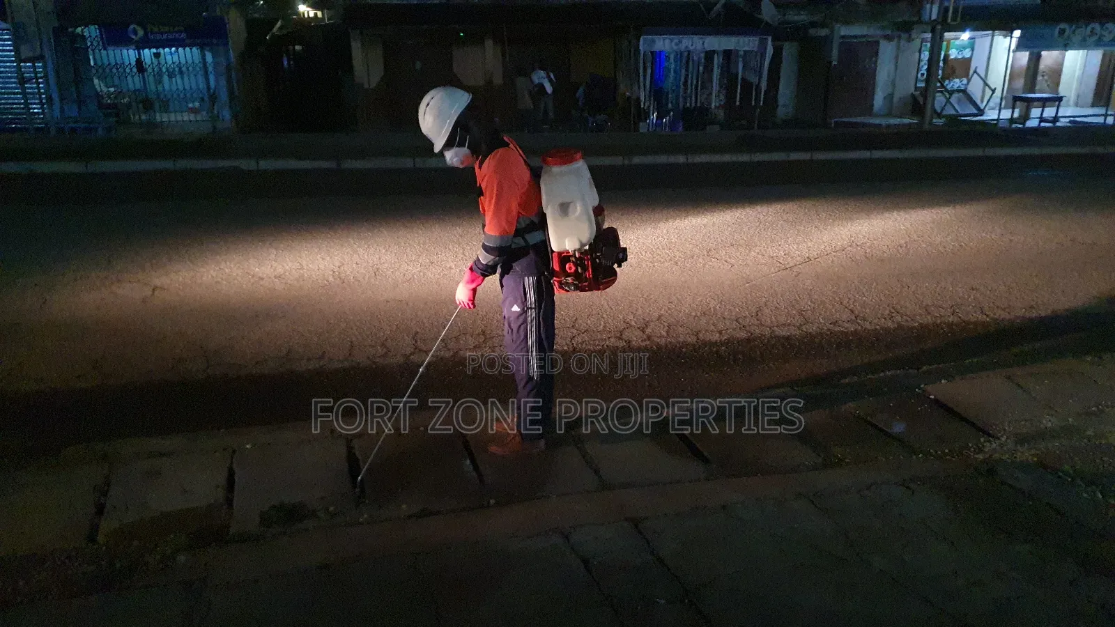 Aksombo Hotels ,Restaurants,Factories and Home Fumigation