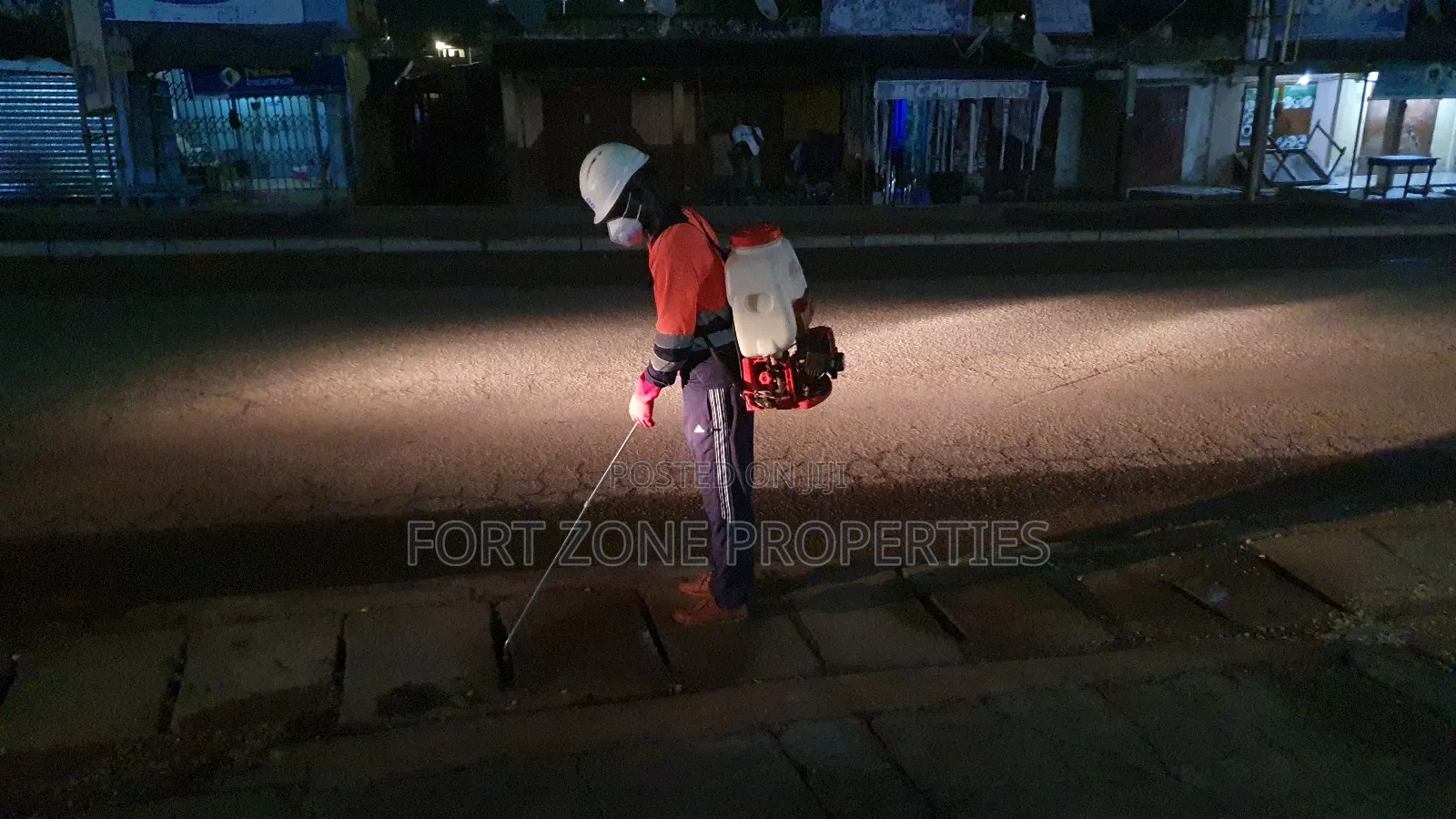 Aksombo Hotels ,Restaurants,Factories and Home Fumigation