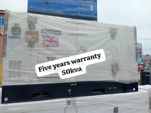 Swift Operation 50kva Perkins Diesel Generator Diesel Uk