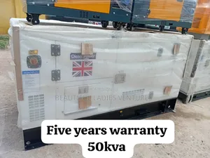 Robust Perkins 50kva Diesel Generator Diesel 50kva Perkins