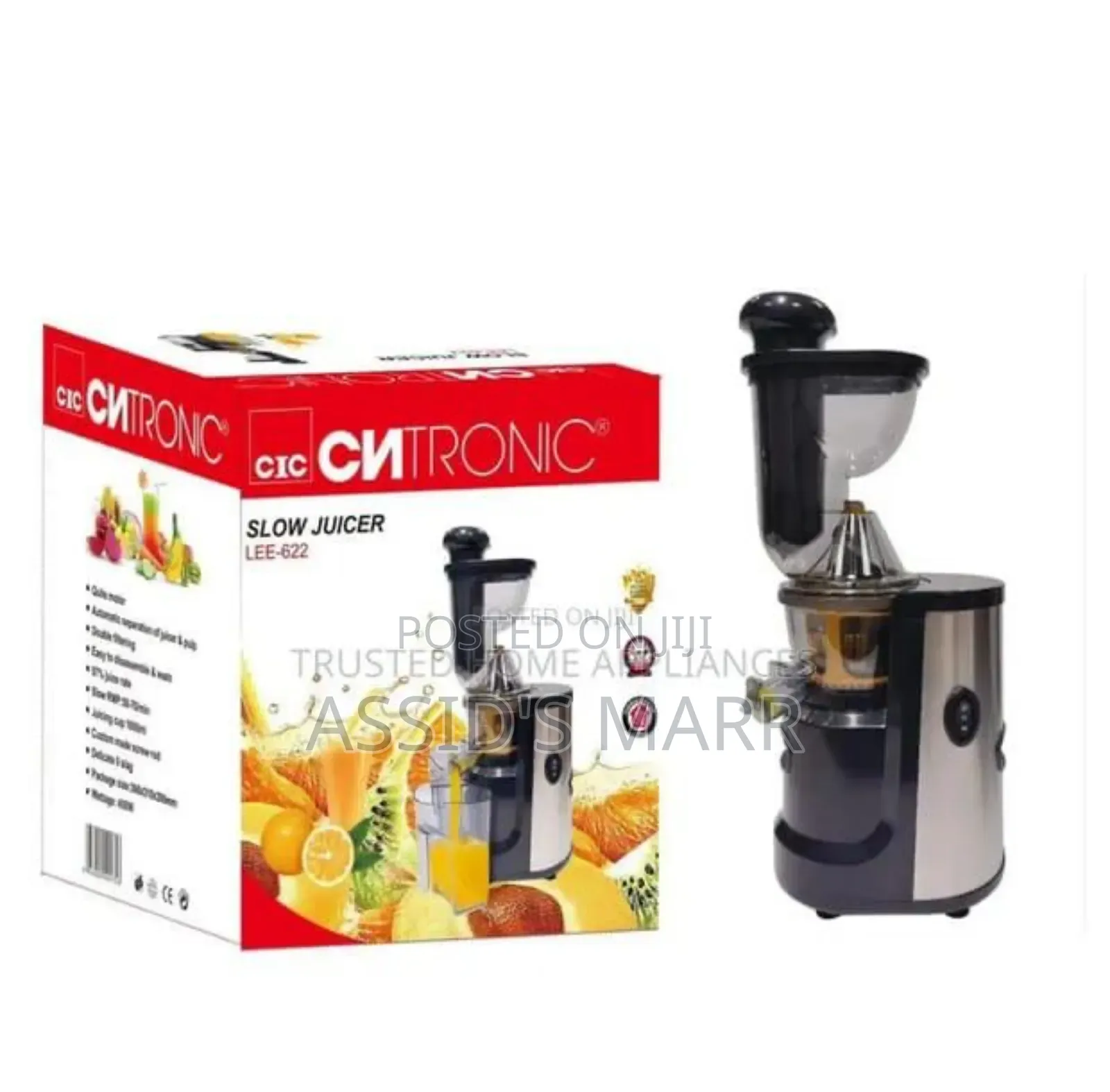 Slow Juicer