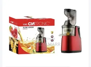 Slow Juicer