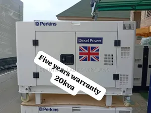 Responsive 20kva Perkins Diesel Generator British Standard