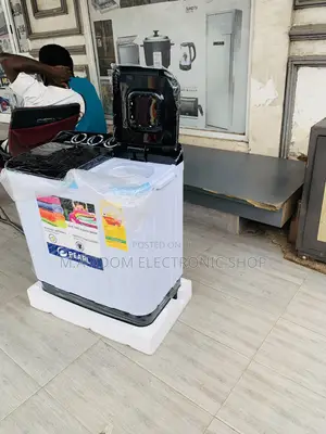 Semi Automatic Washing Machine 7kg