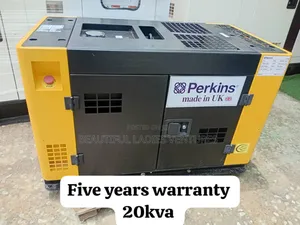 Robust Perkins 20kva Diesel Generator Diesel 20kva Perkins