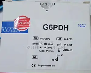 G6pdh Test Cassettes