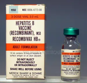 Hepatitis B Vaccine - 5ml