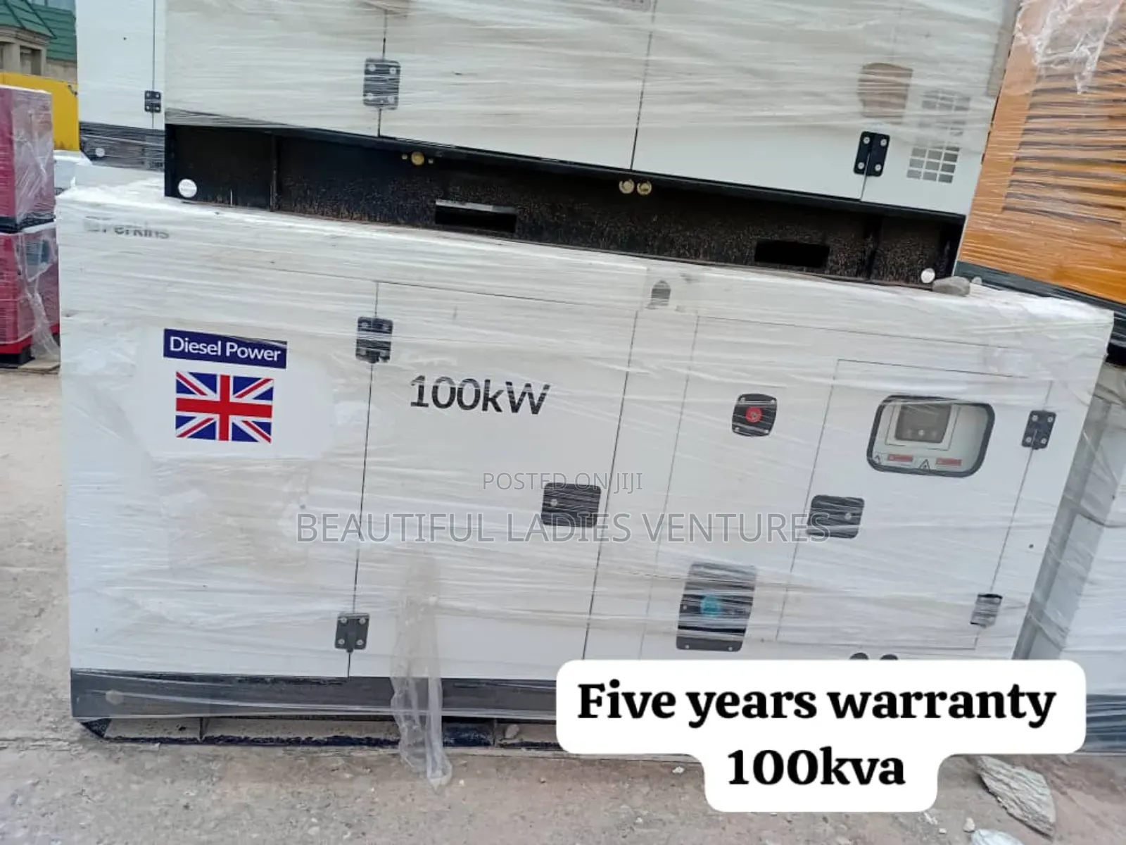 Robust Perkins 100kva Diesel Generator Diesel 100kva Perkins