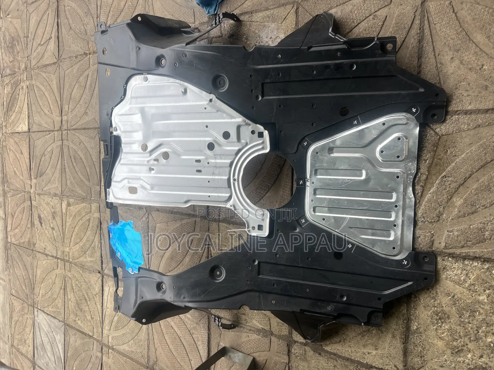 Honda Accord 2019 to 2020 Engine Down Cover(Splash)