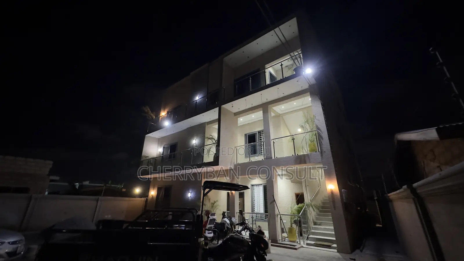 3bdrm Apartment in Cherryban Villa 1, New Market for rent