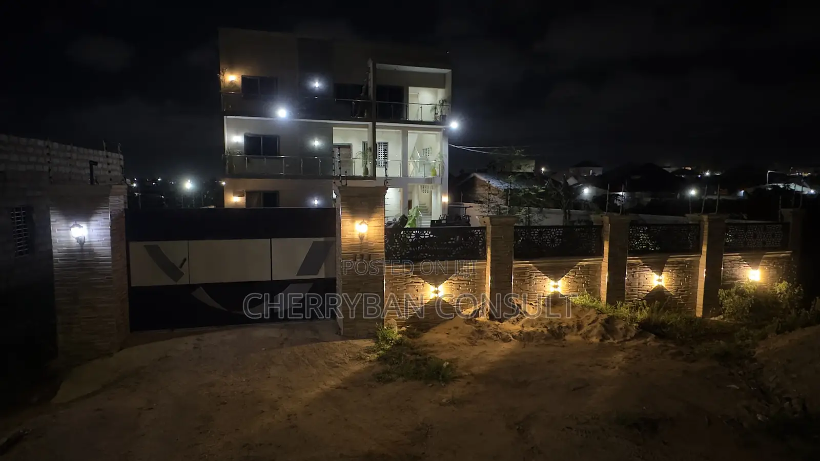 3bdrm Apartment in Cherryban Villa 1, New Market for rent