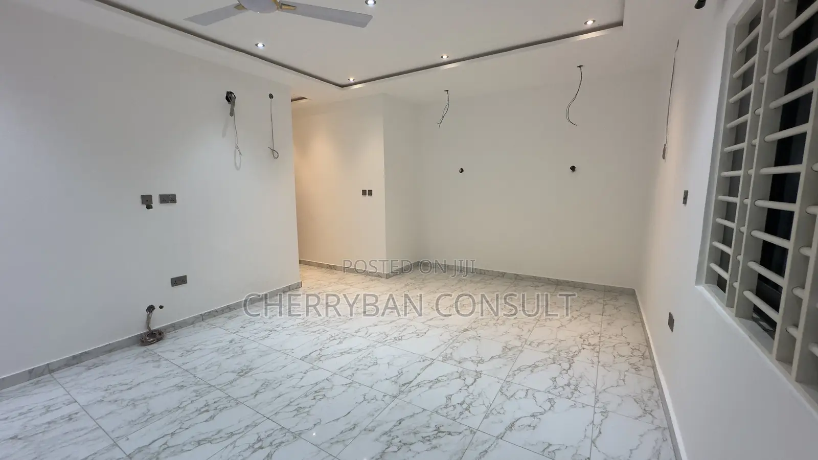 3bdrm Apartment in Cherryban Villa 1, New Market for rent