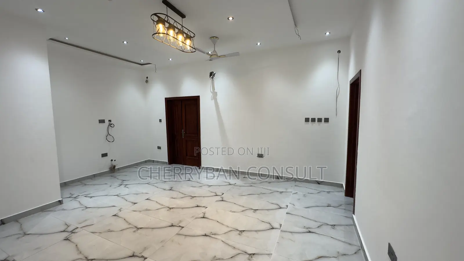 3bdrm Apartment in Cherryban Villa 1, New Market for rent