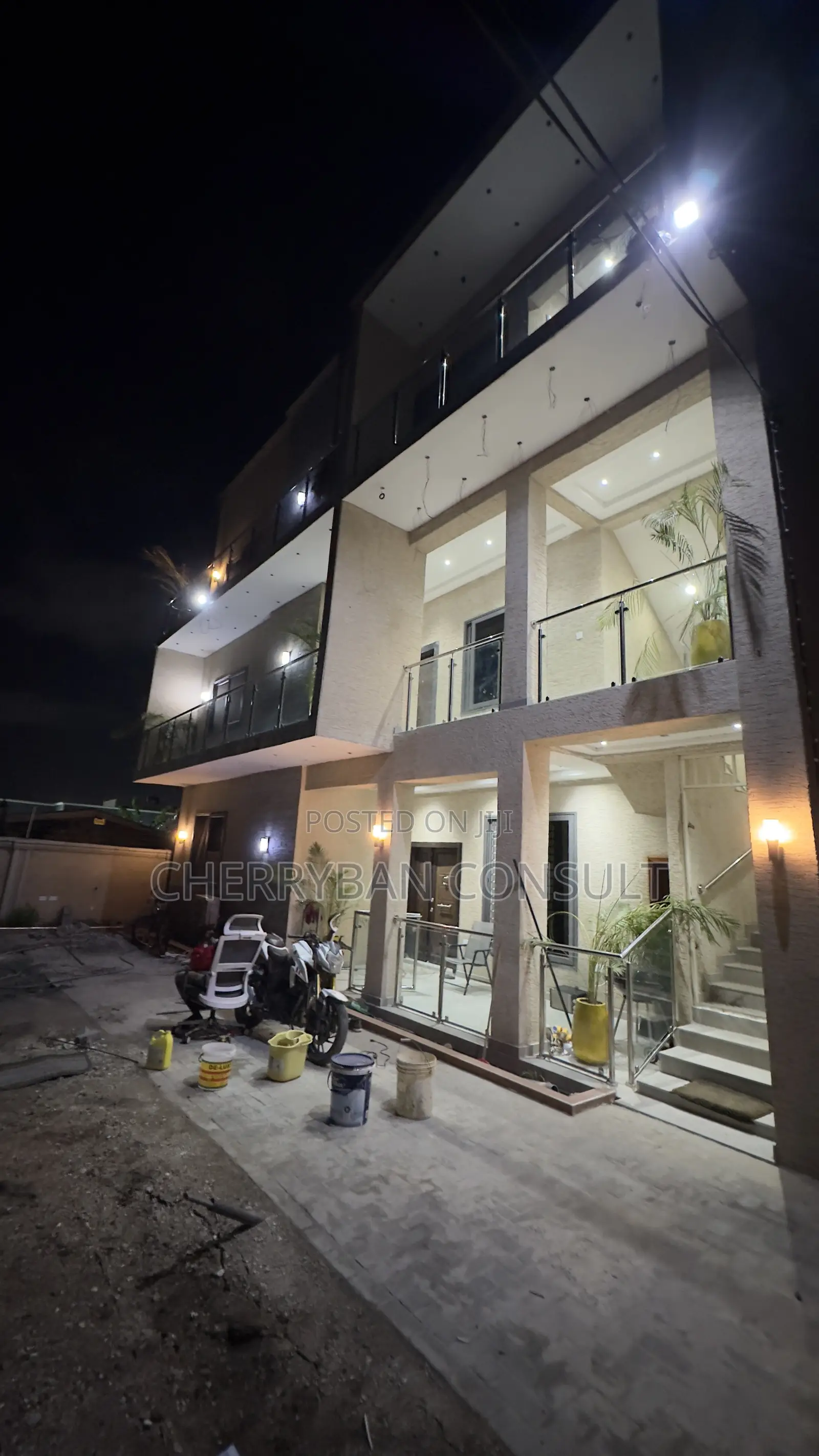 3bdrm Apartment in Cherryban Villa 1, New Market for rent