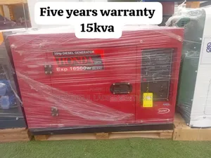 Responsive 15kva Honda Diesel Generator Japan Standard