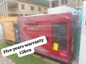 Swift Operation 15kva Honda Diesel Generator Diesel Japan