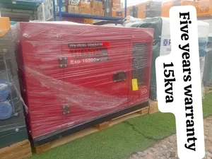 Robust Honda 15kva Diesel Generator Diesel 15kva Honda