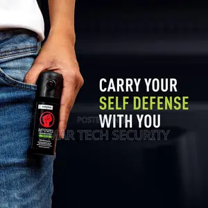 Pepper Spray