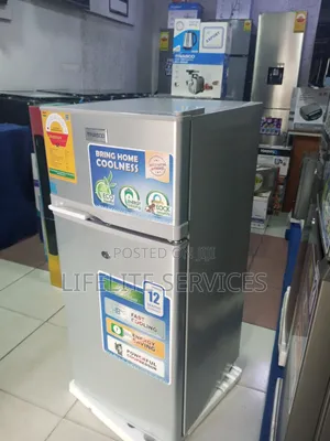 Nasco Fridge 95l (30% Power Saving)