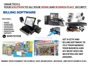 Billing Inventory Software