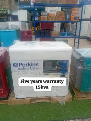 Groundbreaking 15kva Perkins Diesel Generator 15kva 15kw Gen