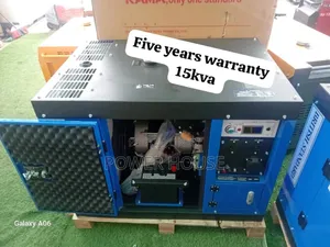 Automatic Start 16500watts 15kva Perkins Diesel