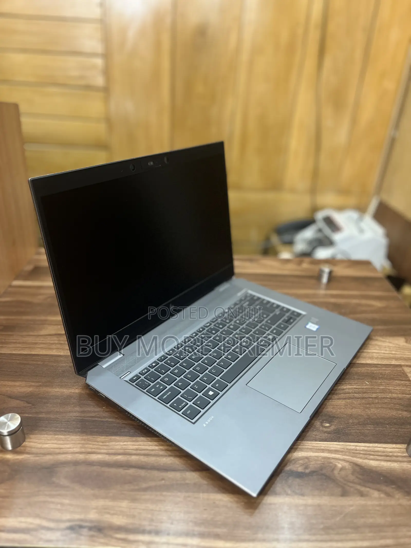 Laptop HP ZBook Studio G5 32GB Intel Xeon SSD 512GB