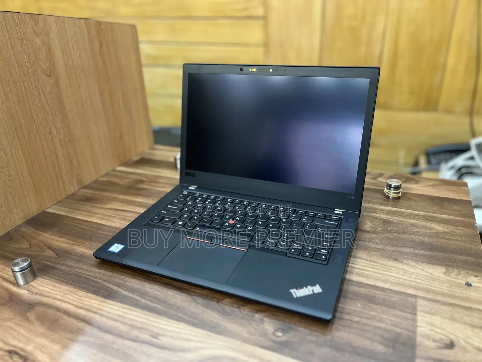Laptop Lenovo ThinkPad T480 16GB Intel Core I7 SSD 512GB