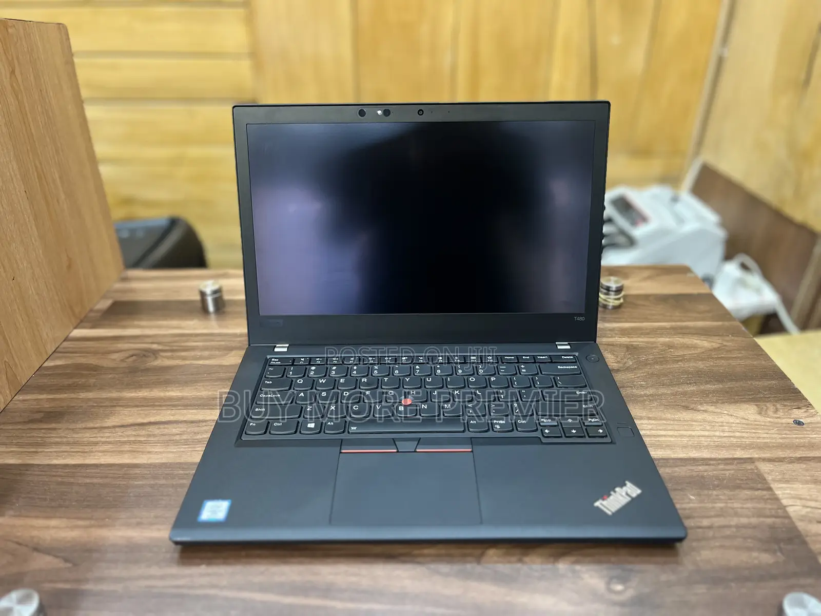Laptop Lenovo ThinkPad T480 16GB Intel Core I7 SSD 512GB