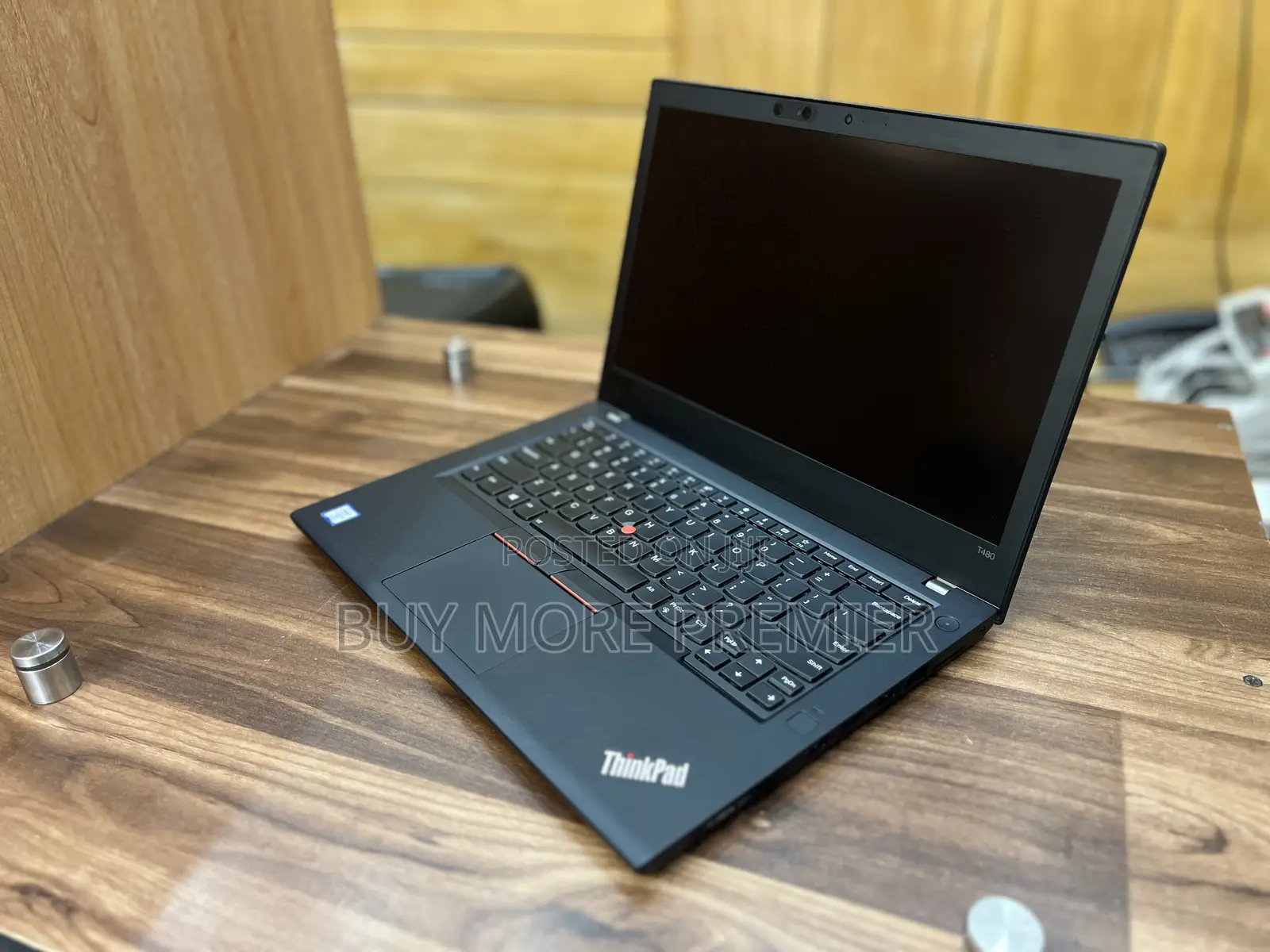 Laptop Lenovo ThinkPad T480 16GB Intel Core I7 SSD 512GB