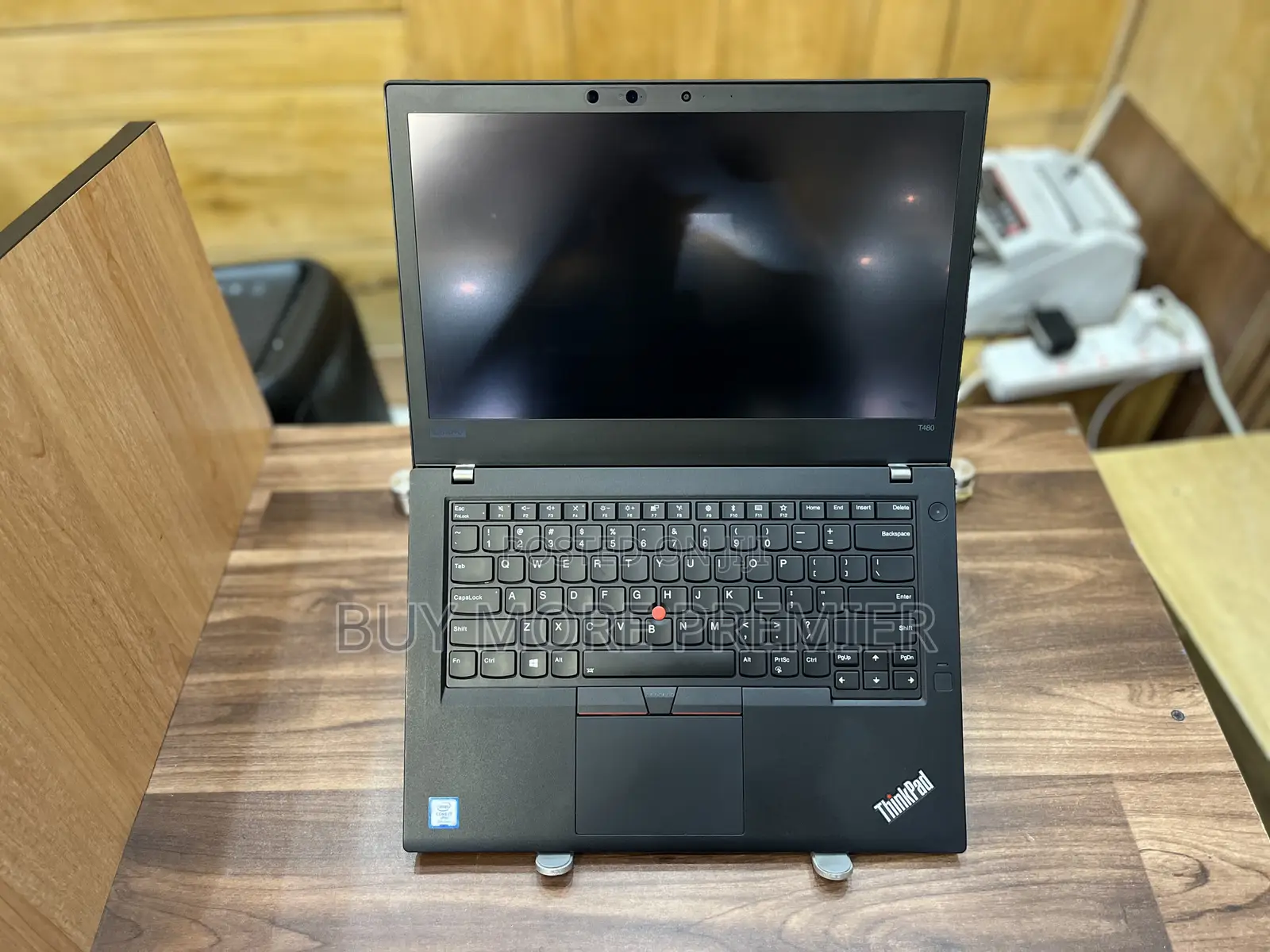 Laptop Lenovo ThinkPad T480 16GB Intel Core I7 SSD 512GB