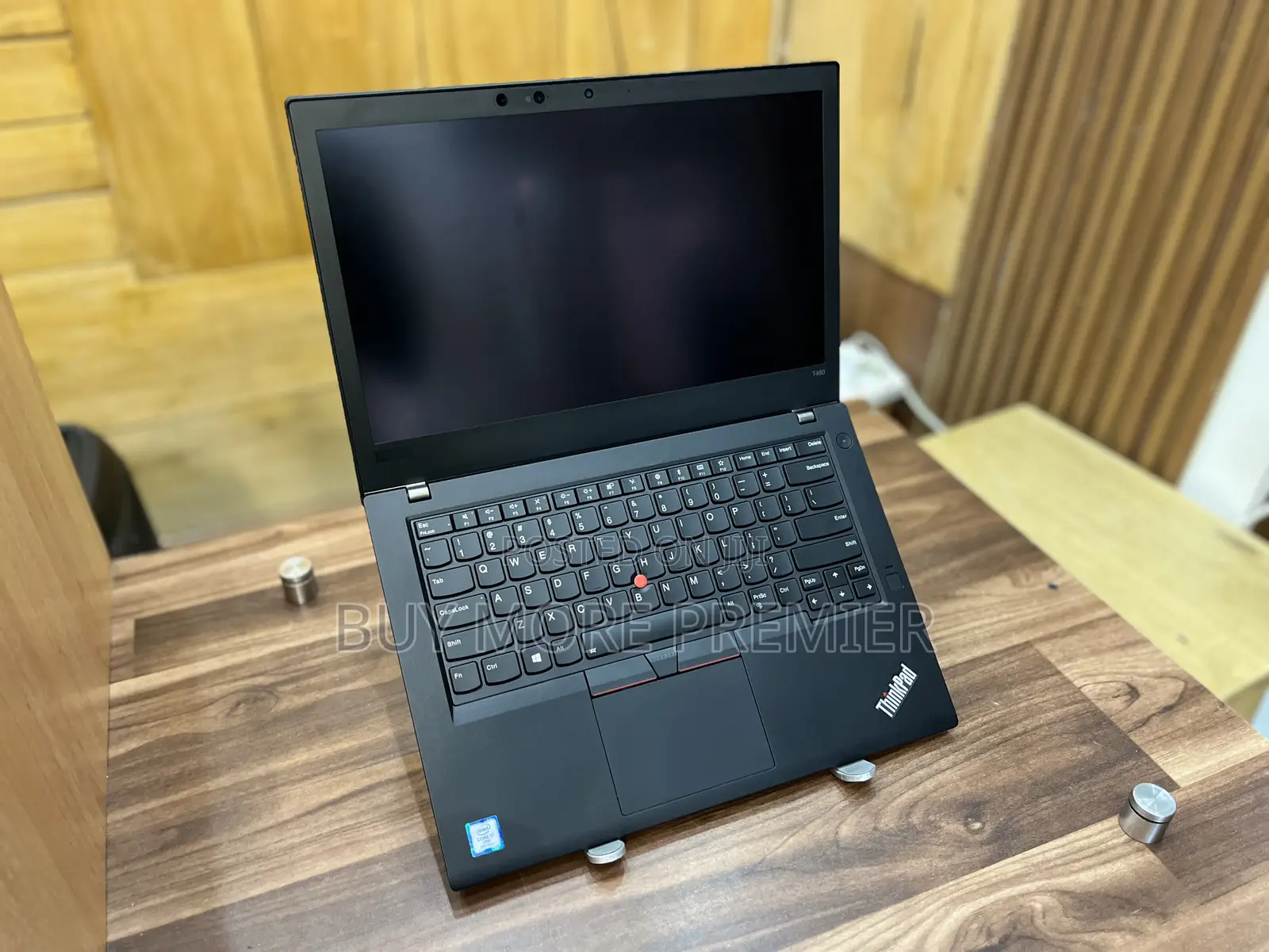 Laptop Lenovo ThinkPad T480 16GB Intel Core I7 SSD 512GB