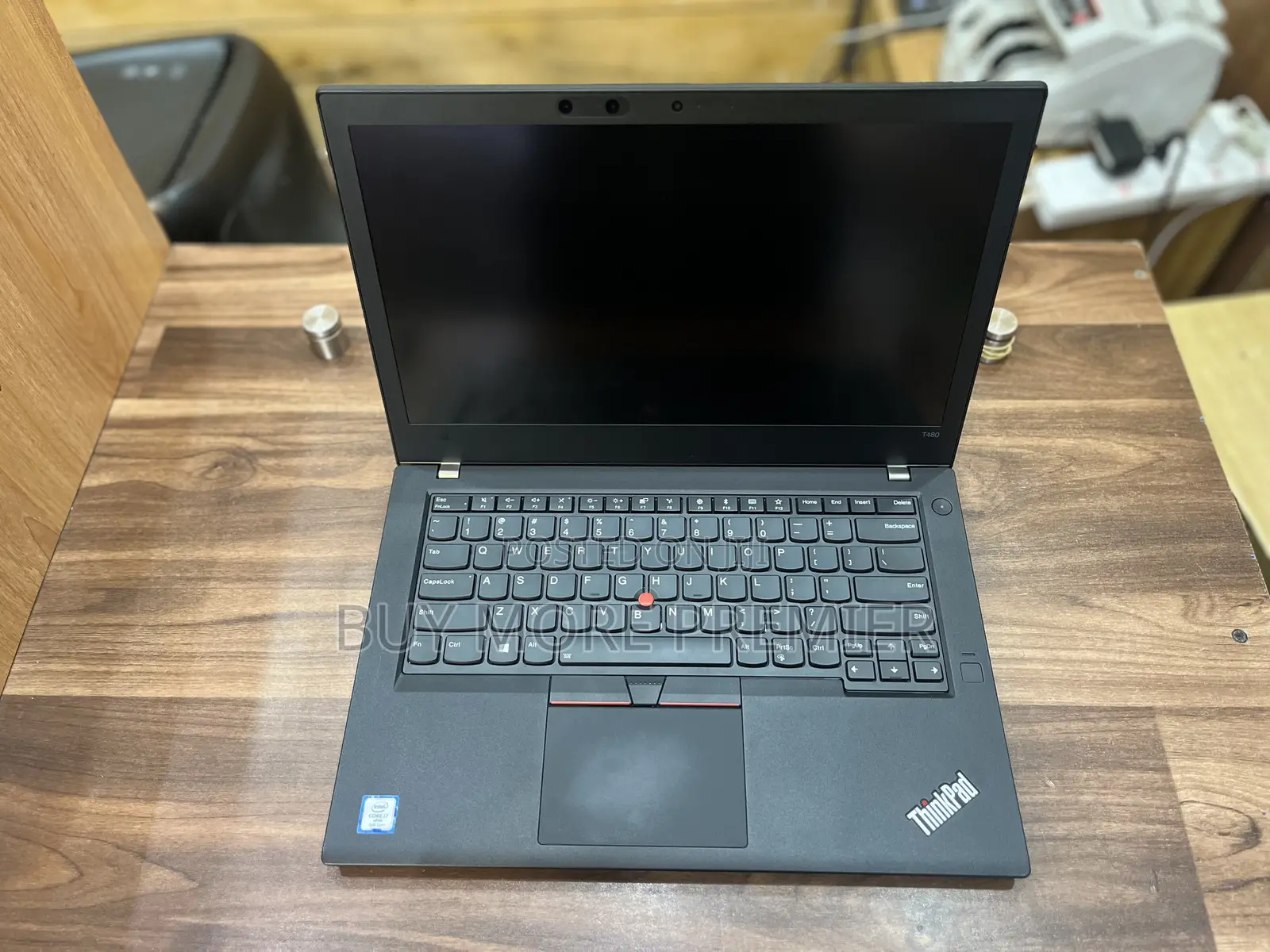 Laptop Lenovo ThinkPad T480 16GB Intel Core I7 SSD 512GB