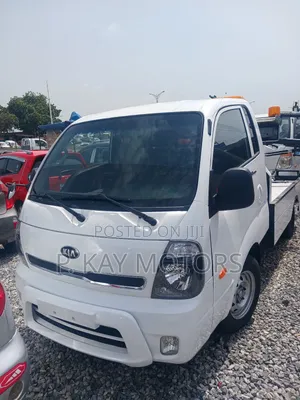 Kia Bongo ( Towing Type )