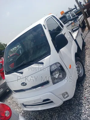 Kia Bongo ( Towing Type )