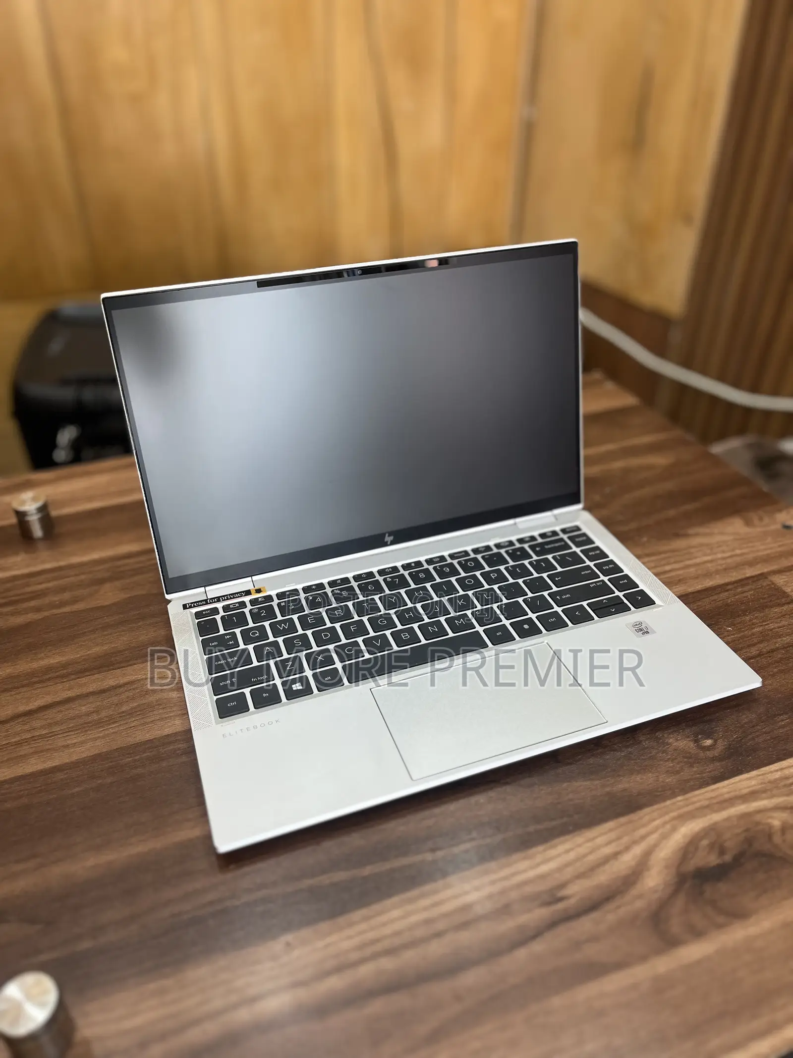Laptop HP EliteBook x360 1040 G7 16GB Intel Core i7 SSD 512GB
