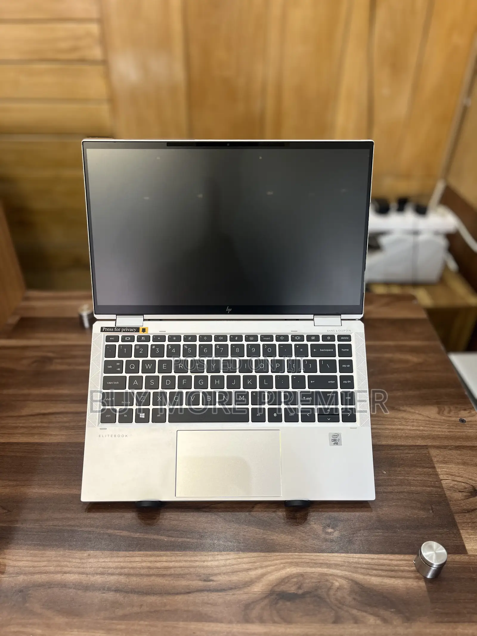 Laptop HP EliteBook x360 1040 G7 16GB Intel Core i7 SSD 512GB