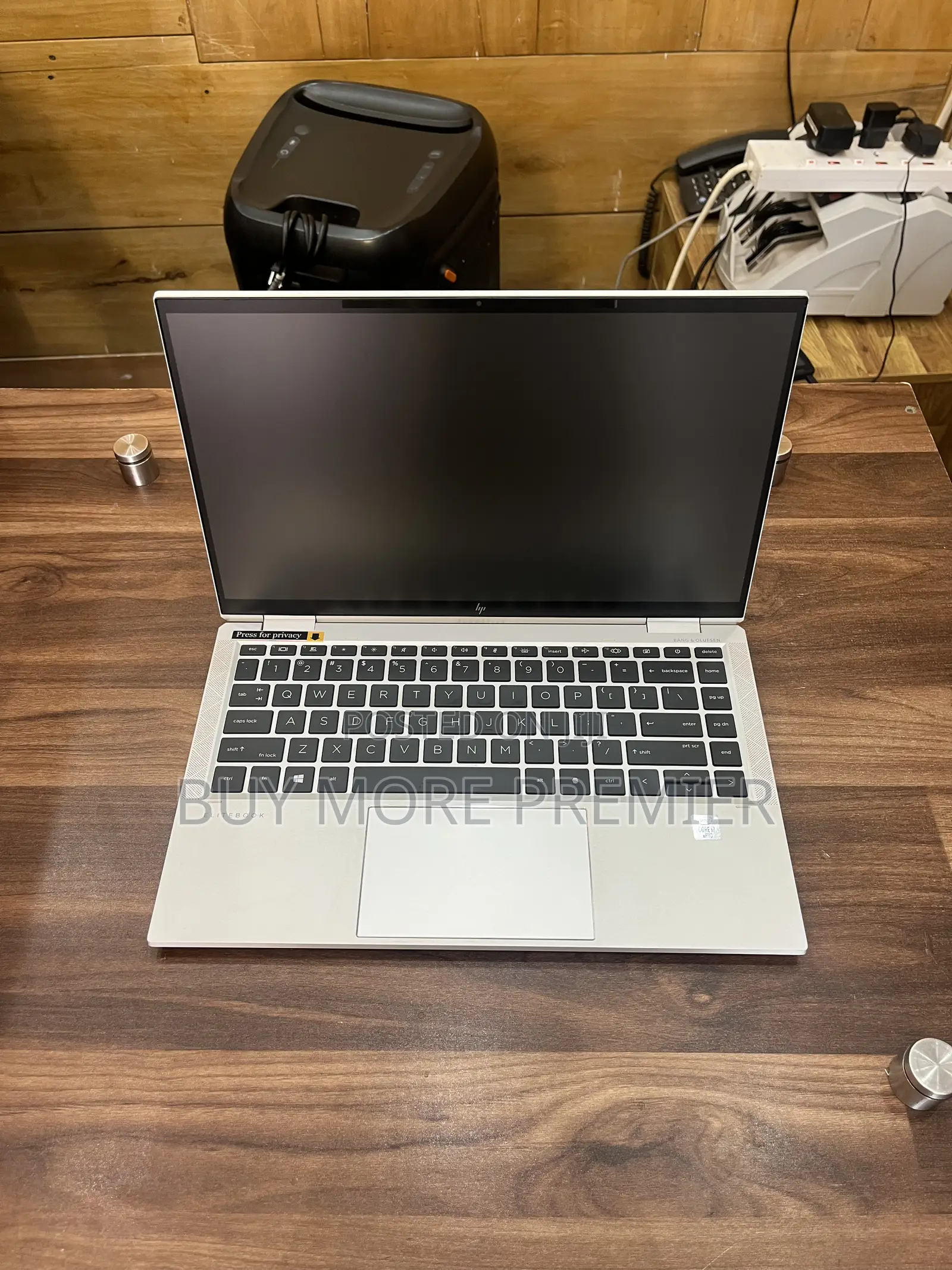 Laptop HP EliteBook x360 1040 G7 16GB Intel Core i7 SSD 512GB