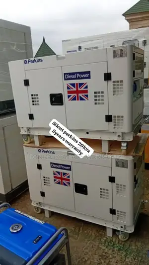 Bright Energy Ideas Ideas Ahead 20kva Perkins Generator 20kv
