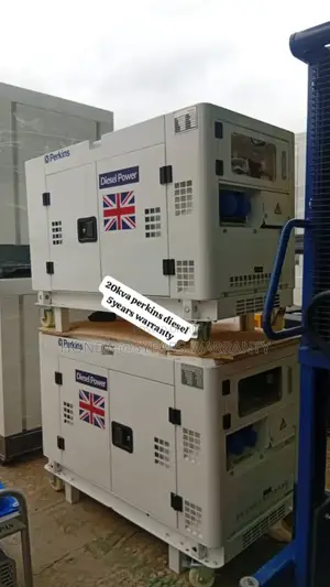 Effortless Energy Solution Found Perkins 20kva Diesel 20kva