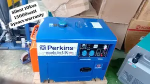 Empowering Energy Daily Perkins 10kva 13000watts Generator