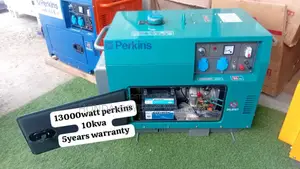 Energy Solution for Life Perkins 10kva 13000watt 10kva