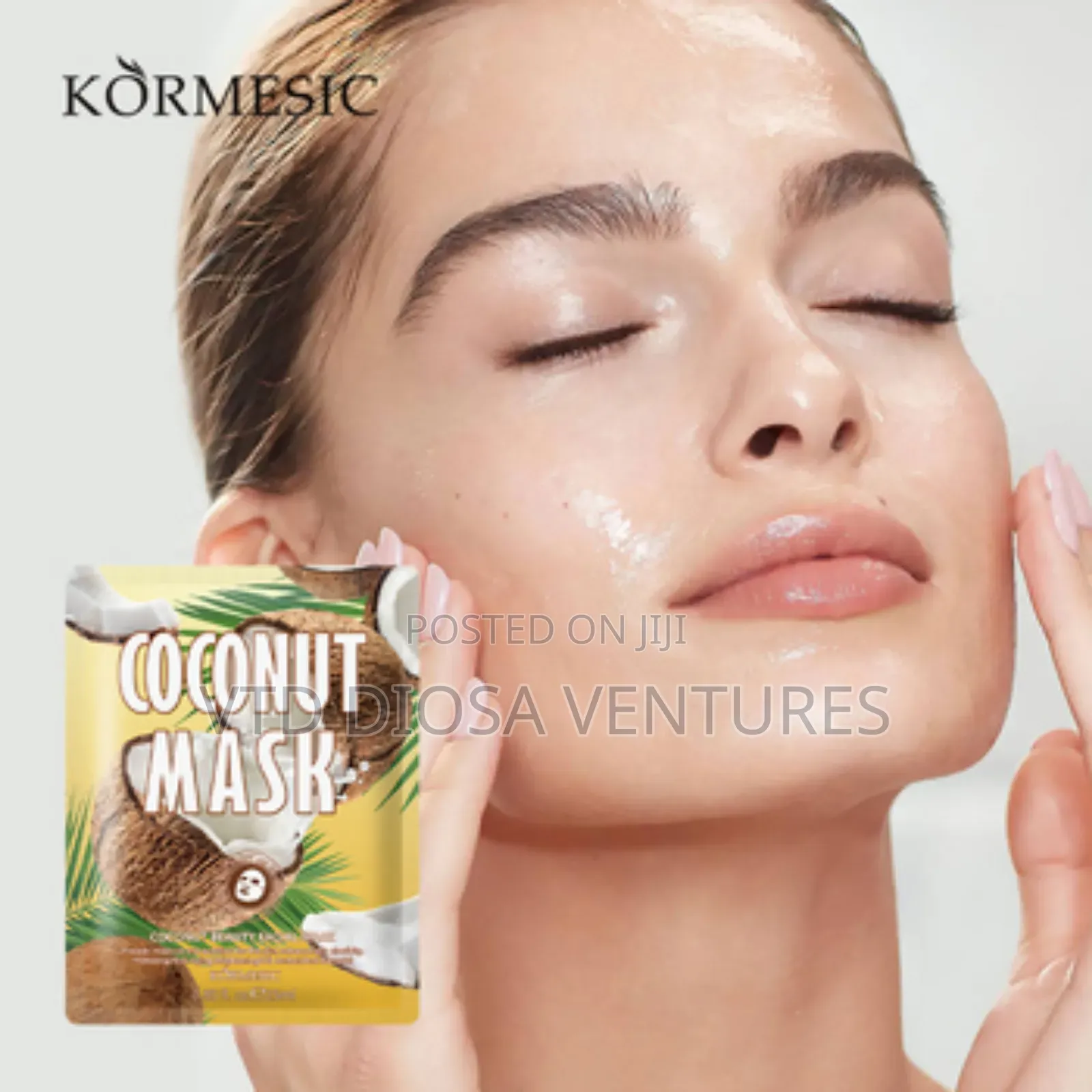Beauty Facial Mask Sheets