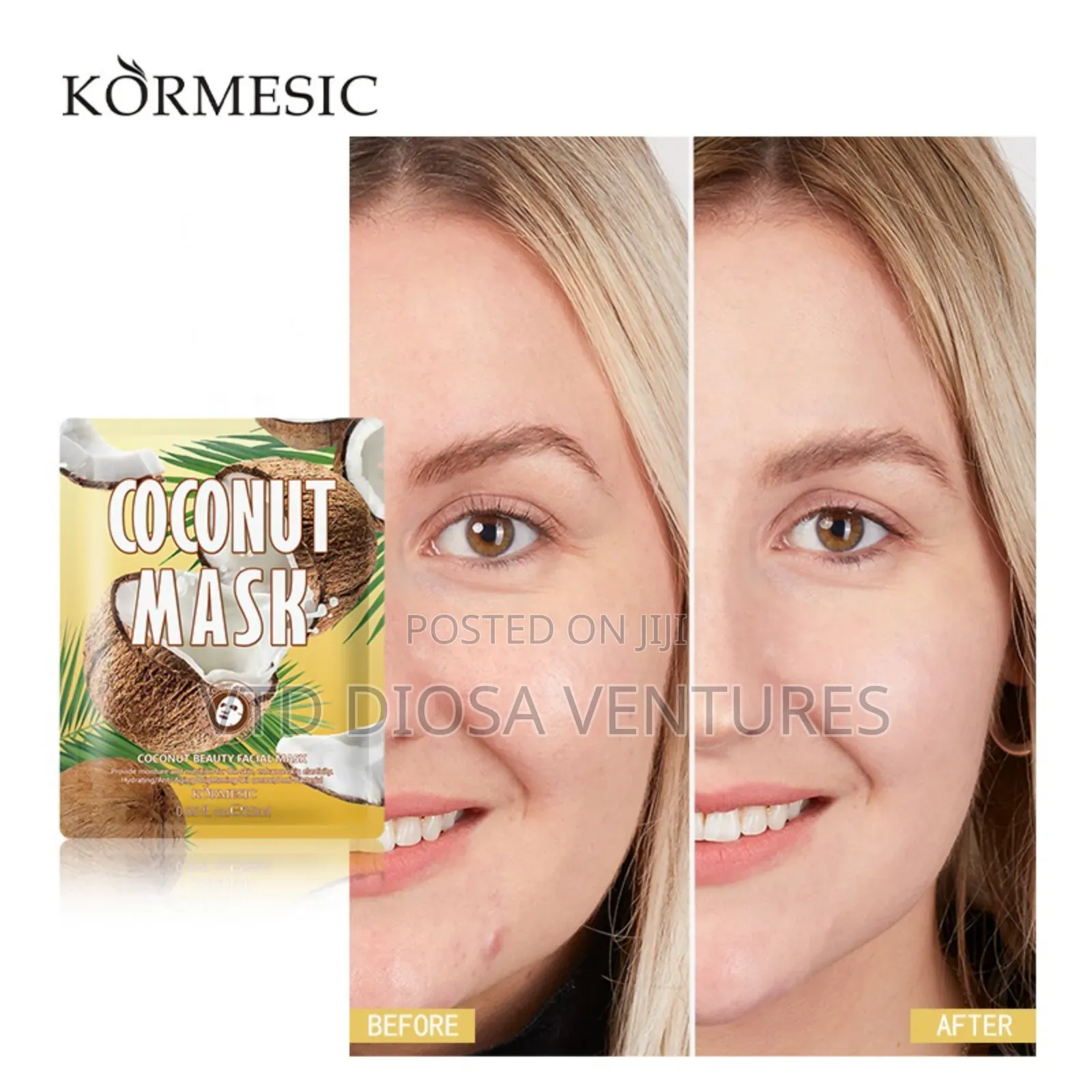 Beauty Facial Mask Sheets