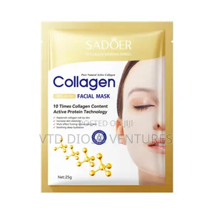 Beauty Facial Mask Sheets